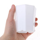 5Pcs Mini Plant Flower Pot Home Office Decor Plant Pot Home Flower SuppliesS Gw