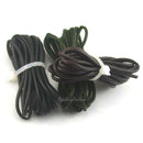 3Pcs/Set Silicone Carp Fishing Soft Rigs Tube Sleeve Pretend Fishing Lines 1M