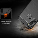 Mobile Phone Soft Case Silicone Anti-fall Cellphone Cover for Redmi Note 8T