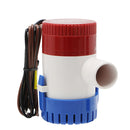 1100GPH 12V Bilge Pump 3AMP 12N Marine Water Pump Submersible Yacht Boat