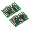2 Pieces Auto EWS Immo Emulator for BMW EWS2 EWS3.2 E34 E46 Immobilizer