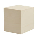 3-Pack Unfinished Wooden Pen and Pencil Holder Cups for Office Desk Organiz K2F1