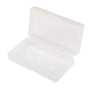 4pcs Dustproof Waterproof Battery Storage Box Holder for 18650/16340/CR123A