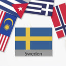 National flag Colours Flash Cards Kids Toddlers Preschool Resourc Early B7M8
