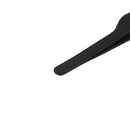 Eyelash Tweezers Steel Slant Eyebrow Tweezer Plucking Grafting False Eyelas JR