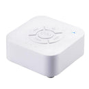 Sleeping Lamp White Noise Machine USB Rechargeable for Sleeping Relaxation
