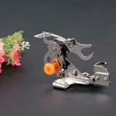 Ruffler Sewing Machine Presser Foot for Household Sewing Machine A