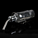 Stainless Steel 180ml Drinking Straws Water Bottle Feeder Pet Rat Hamster Rabbit