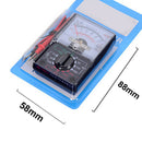 Voltmeter Ammeter Meter Analog Multimeter MF-110A Electric AC/DC 1000V XUJ LFR