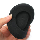 Durable Black  Earphone Cover Ear Pad For GRADO SR60 SR80 SR125 Earpads Foam