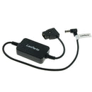 17V Regulated Output Voltage 8.4V, DC-55-21 Camera Power Supply Cable for