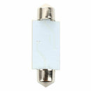 10pcs 42mm 1.72" 1210 SMD 16-LED Festoon Dome Light White 211-2 212-2