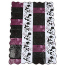 High-grade Add cotton thickened waterproof oil proof PVC tablecloth 25 degr