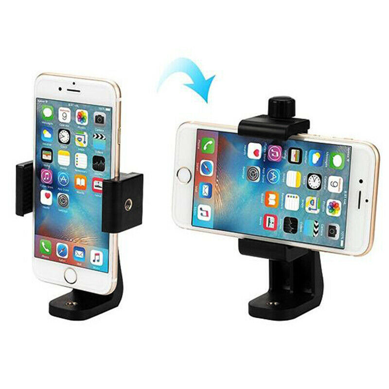 Universal Smartphone Tripod Adapters Cell Phone Holder Mounts Adapter for  BCO