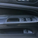 Black window switch panel door inner handle panel armrest panel for 1998-20