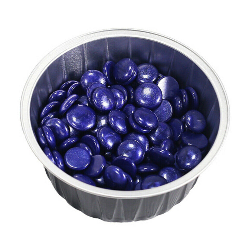20Pcs Mini Bowl Aluminum Foil Melting Wax Bowl Waxing Body Hair Removal  3C