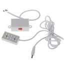 Sewing Machine LED Light 220V 0.5W 10 LED Working Light Base Table Lamp