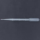 5 Pcs 3ML Capacity Lab Laboratory Clear Pipettes Droppers 6.1" Long X4P5