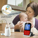 Wireless Kitchen Thermometer Meat Thermometer, BBQ Double Countdown Timer w