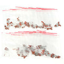 300Pcs Ceramic Capacitor Set Pack 2PF-0.1UF 30 Values Electronic Components Kits