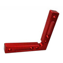 90 Degree Positioning Squares, Aluminium Alloy Right Angle Clamps Woodworking