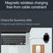 Magnetic Wireless Charger Induction For 1 Power 3 2 USB 4 Serie H0L5