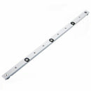 1pc Aluminium Alloy Miter Bar Universal Slider Table Saw Miter Gauge Rod Wo F9L9