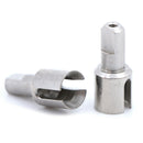 4pcs Differential Cup 1/14 RC Car Spare Parts Fit for WLtoys-S 144001yuSE