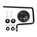 Portable Fishing Line Winder Reel Winding System Suction Cup Spooler Tool