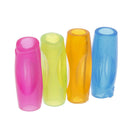 4Pcs Pencil grip child kid handwriting aid tool soft rubber pen topper â„–[