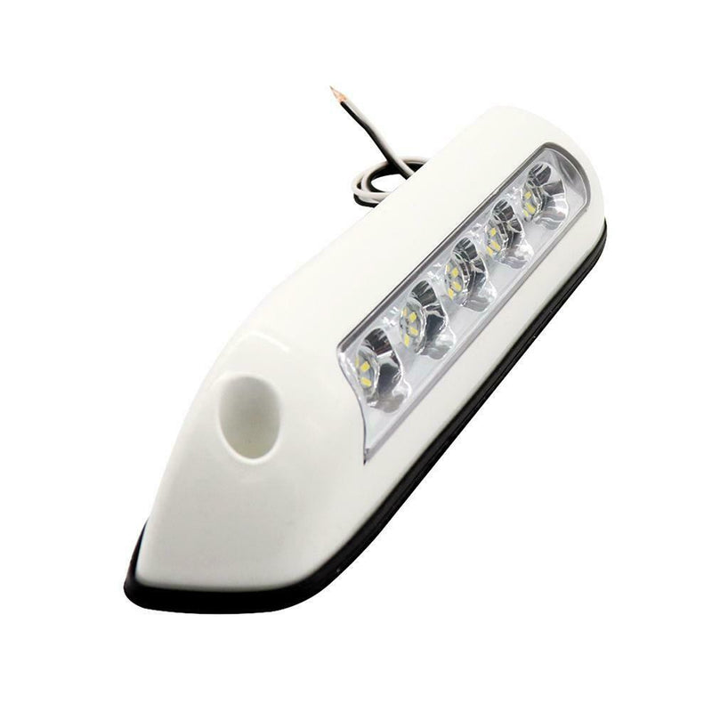 12V 2.6W LED Awning Porch Light Waterproof Caravan Camper Exterior Camping Lamp