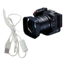 Camera USB Cable Data IFC-400PCU Digital Cord 1.2M for Canon With Magnetic Ring