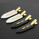 No Bend Hair Clips No Mark Barrette & Salon Comb Hairstyle Styling Tool