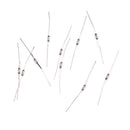 10pcs magnetic reed switch glass sealed portion size 1.8x7MMHG