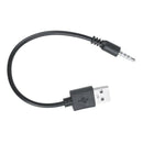 20 cm M / M USB 3.5 mm microphone jack Audio plug power cable data