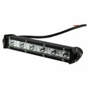 2 X 36W 7Inch Led Work Light Bar Spot Driving Fog Light Off Road Suv Truck