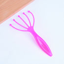 Massager Body Massager Octopus Head Scalp Neck Equipment Stress Release Relax XP