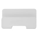 Phone Tablet Wall Charger Adapter Charging Holder Hanging Stand Bracket