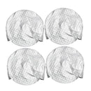 Car Tire Cover Waterproof Aluminum Film Tire Sun Protection Cover Tire Scra