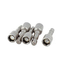 8 mm Magnetic Nut Driver Bit/Hex Socket 5pcs
