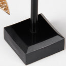 Acrylic Earrings Jewelry Display Rack Stand Organizer Holder Case Necklace BX7N1