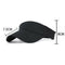 2Pcs Headband Sun Visor Hat Unisex Golf Tennis Outdoor Running Sports Cap