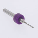 10 Mini PCB Print Circuit Board Carbide Micro Drill Bits (Random color)