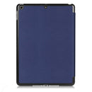 Leather Case For ipad 9.7Inch 2017+Touch Pen+Screen Protector Sapphire