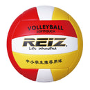 Sports Volleyball Competition Indoor Outdoor Training Size 5 Ball - Deluxe PU