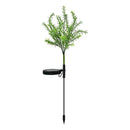 Solar Pine Light Garden Lawn Tree Decoration Light for Yard Patio Garden Pathway