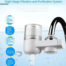 Faucet Water Filter Reduce Chlorine 2L/Min High Water  Water Purifier Filter
