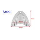 1Pcs Boat Marine Clam Shell Vent Stainless Steel Cable Cover Ventilation