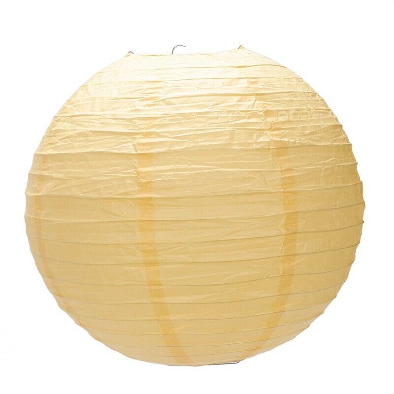 1 x Chinese Japanese Paper Lantern Lampshade for Party Wedding, 40cm(16") D E3W5
