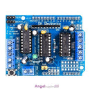 Motor Drive Expansion Shield Module L293D For Arduino Duemilanove Mega UNO